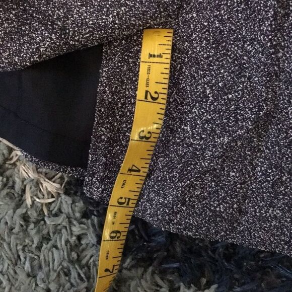 New Vintage Easy Pieces Mini Skirt 8 - Picture 4 of 10